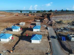 Progres Pergeseran Warga Terdampak Pembangunan Rempang Eco-City