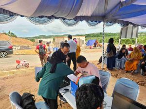 BP Batam Beri Kesempatan Warga Terdampak Pembangunan Rempang Eco-City Pilih Lokasi Hunian Baru Sesuai Site Plan