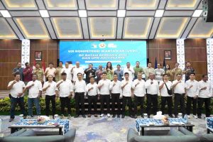 Wujudkan Sinergi dengan Insan Pers, BP Batam Gelar UKW