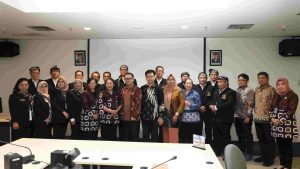 Peserta PKN Tingkat II Angkatan XIII DIY Visitasi ke BP Batam