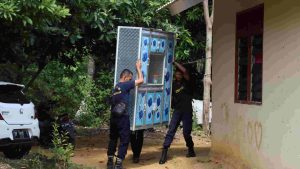 Update Pergeseran Warga Terdampak Pembangunaun Rempang Eco-City