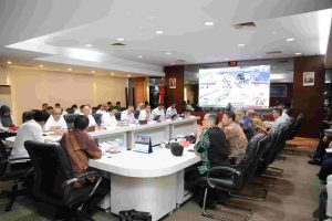 Kepala BP Batam Terima Kunjungan Kerja Sekretaris Anggota Wantimpres