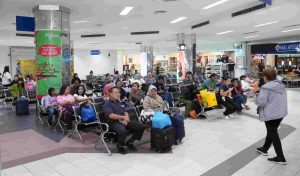 BP Batam Menjamin Kenyamanan Penumpang Pelabuhan Batam Center