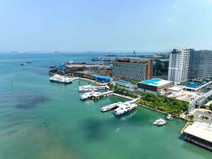 BP Batam Cetak Kenaikan Signifikan Periode Semester I Tahun 2024: Jumlah Kunjungan Kapal Meningkat 7%”