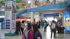 Terminal Ferry Internasional Batam Center Layani 23 Ribu Penumpang Pasca Pengelolaan oleh PT MNB