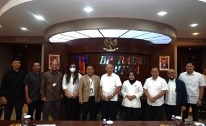 BP Batam Terima Kunjungan Politeknik Caltex Riau
