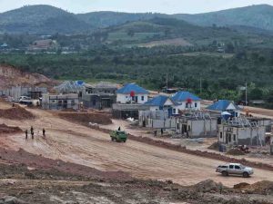 Update Pergeseran Warga Terdampak Pembangunan Rempang Eco-City, 166 KK Telah Menempati Hunian Sementara