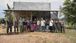 Update Rempang Eco-City, 180 KK Telah Bergeser ke Hunian Sementara