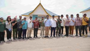Kepala BP Batam Optimistis Pembangunan Rumah Warga Rempang di Tanjung Banon Selesai Tepat Waktu