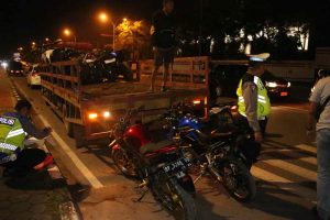Respon Cepat Aduan Masyarakat, Polresta Barelang Bersama Polsek Jajaran Amankan 181 Unit Sepeda Motor