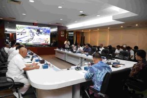 Jadi BLU Percontohan, BPK RI Benchmark Pemanfaatan Aset BP Batam