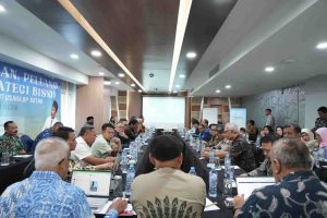 Gelar FGD, BP Batam Kaji Strategi Bisnis dan Pengelolaan Badan Usaha