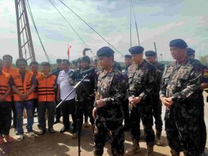 KKP Amankan Kapal Ikan Asing Bersama Sejumlah Kru Kapal Berbendera Vietnam