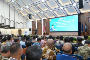 BP Batam Ikuti Survey Penilaian Integritas KPK RI
