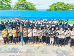 Ditbinmas Polda Kepri Gelar Sosialisasi Bahaya Narkoba di SMA Negeri 11 Pulau Bulang : Upaya Preventif Lindungi Generasi Muda