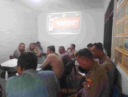 Pelatihan Teknis Polsek Sekupang untuk Hadapi Pilkada 2024: Wujud Kesiapan Mengamankan Demokrasi