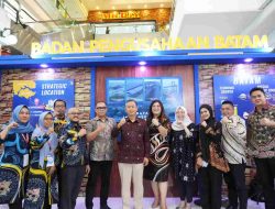 BP Batam Ramaikan Pameran ITT Expo 2024, Target Tarik Investor Jawa-Bali
