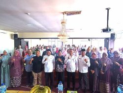 Diseminasi dan Publikasi Data Stunting Tahun 2024, Plt Bupati Padang Pariaman Rahmang Berharap Terus Benahi Kekurangan Melalui Supervisi, Pelaporan, Evaluasi, dan Monitoring (SPEM)