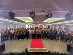 Sinergi Ditbinmas Polda Kepri dan Pendeta Kota Batam Dalam Menghadapi Pilkada 2024
