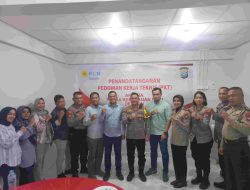 Perkuat Keamanan Objek Vital, Ditpamobvit Polda Kepri dan Pt Pln Batam Resmi Tandatangani Pedoman Kerja Teknis Tahun 2024