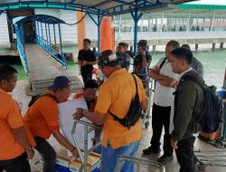 Polda Kepri Tetapkan Dua Tersangka Kasus Dugaan Korupsi Proyek Pelabuhan Tanjung Mocoh