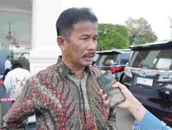 Kepala BP Batam Hadiri Penyerahan DIPA dan TKD TA. 2025