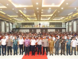 Wakapolda Kepri Hadiri Kampanye Keselamatan Pelayaran Kementrian Perhubungan RI Tahun 2024
