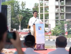 Muhammad Rudi : Flyover Sungai Ladi Tetap Jadi Identitas Batam