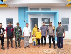 Progres Rempang Eco-City, 47 Kepala Keluarga Tempati Rumah Baru di Tanjung Banon