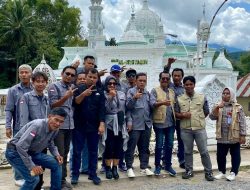 Forum Wartawan Parlemen Padang Pariaman Gelar Study Tour ke Harau dan Bukittinggi