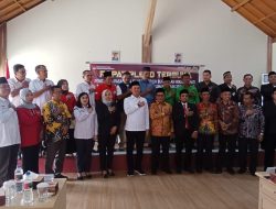 KPU Padang Pariaman Tetapkan John Kenedy Azis dan Rahmat Hidayat Sebagai Pemenang Pilkada 2024