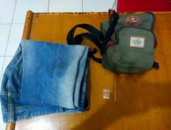 Satres Narkoba Amankan Pengedar Narkotika di Kafe Kawasan Batang Anai, Padang Pariaman