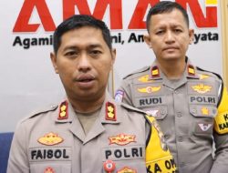 Kapolres Padang Pariaman Imbau Masyarakat Berperan Aktif Cegah Balap Liar dan Tawuran Antar Pelajar
