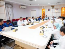 Kajian Ombudsman Dalam Rangka Tingkatan Pengelolaan Layanan Parkir di Kota Batam