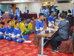 Pemko Batam Gelar Seleksi Paskibraka 2025, jaring Putra – Putri Terbaik Kota Batam