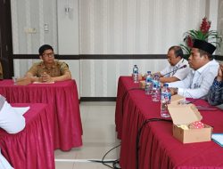 Pemeriksaan LKPD Padang Pariaman tahun 2024 Dimulai, BPK RI Perwakilan Sumbar Entri Meeting
