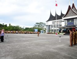 Sekda Padang Pariaman Rudy Refenaldi Rilis Ingatkan Perlunya Disiplin Diri Bagi ASN dan meminta BKSDM Tindak tegas yang Langgar