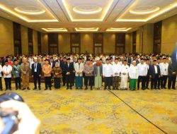 Kapolri Tegaskan Rekrutmen Anggota Melalui Jalur Santri Jadi Program Prioritas