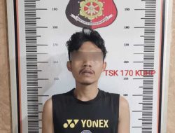 Unit Reskrim Polsek Sagulung Amankan Dua Pelaku Pengeroyokan di SP Plaza Batam