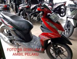 Polsek Sagulung Berhasil Ungkap Kasus Pencurian Sepeda Motor di Pertokoan Waheng Centra, Satu Pelaku Diamankan