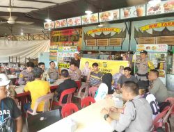 Polsek Sekupang Laksanakan Jumat Curhat Siap Memberikan Solusi Kepada Warga