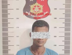 Polsek Sagulung Tangkap Pelaku Penganiayaan Remaja di Kawasan Ruko Rexvin