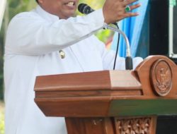 Bupati Padang Pariaman Suhatri Bur: Pers Berperan Strategis dalam Demokrasi dan Ketahanan Pangan