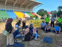 Polsek Laksanakan Jumat Curhat Bersama Masyarakat Kecamatan Sekupang