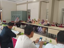 Pemkab Padang Pariaman Komit Sukseskan Program Pemeriksaan Kesehatan Gratis. Sri Nelis, “Segera Kita launching”