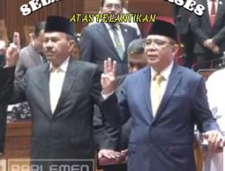 Maruli Siahaan, Ketua Umum Dewan Pembina LSM Pakar, Resmi Dilantik Jadi Anggota DPR RI