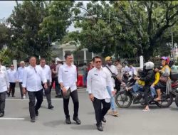 481 Kepala Daerah Terpilih Lakukan Gladi Bersih Menjelang Pelantikan