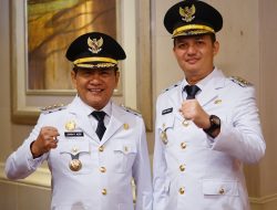 Presiden Prabowo Subianto Lantik Kepala Daerah Serentak, John Kenedy Azis-Rahmat Hidayat Resmi Jadi Bupati dan Wakil Bupati Padang Pariaman Priode 2025 – 2030