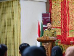 Momen HUT BAZNAS ke 24, Wabup Rahmat Panggil Kepedulian Para Perantau Untuk Berzakat di Padang Pariaman