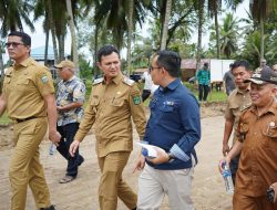 Pacu Kuda 2025 akan Digelar, Wabup Rahmat Hidayat Tinjau Persiapan Sarana Prasarana Stadion Duku Banyak, Balah Aie